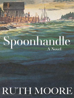 cover image of Spoonhandle